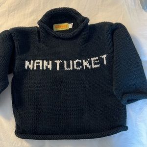 Nantucket Claver Sweater
